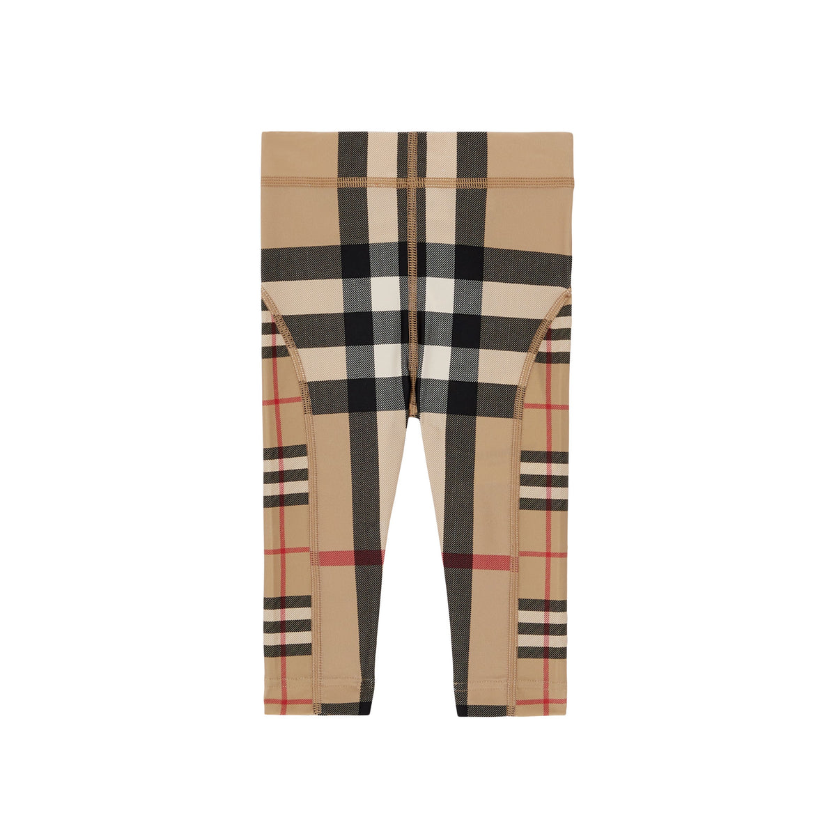 INF GIRL JERSY TRSRS ARCHIVE BEIGE IP CHK