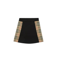 KID GIRL SKIRTS NOIR