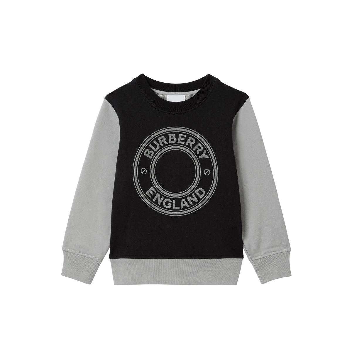 KID BOY SWEATERS NOIR