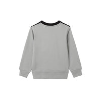 KID BOY SWEATERS NOIR
