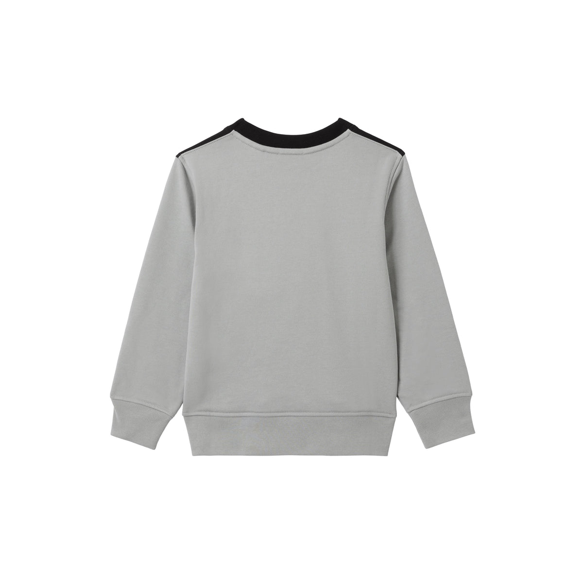 KID BOY SWEATERS NOIR