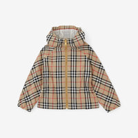 KID GIRL JACKETS ARCHIVE BEIGE IP CHK