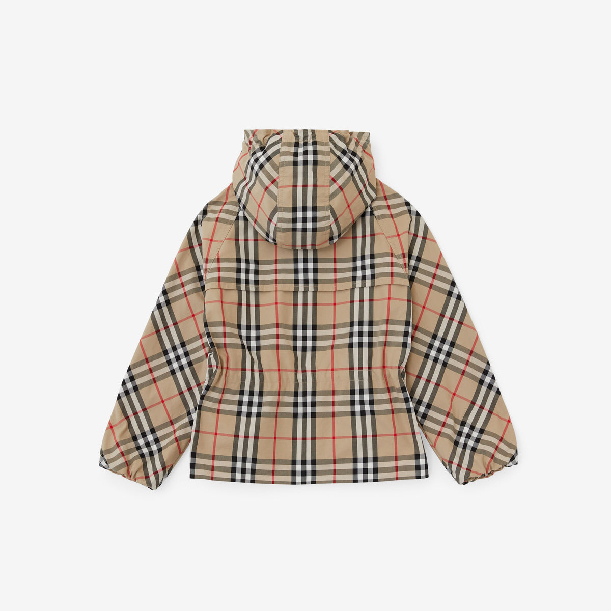 KID GIRL JACKETS ARCHIVE BEIGE IP CHK