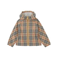 KID GIRL JACKETS ARCHIVE BEIGE IP CHK