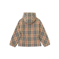 KID GIRL JACKETS ARCHIVE BEIGE IP CHK