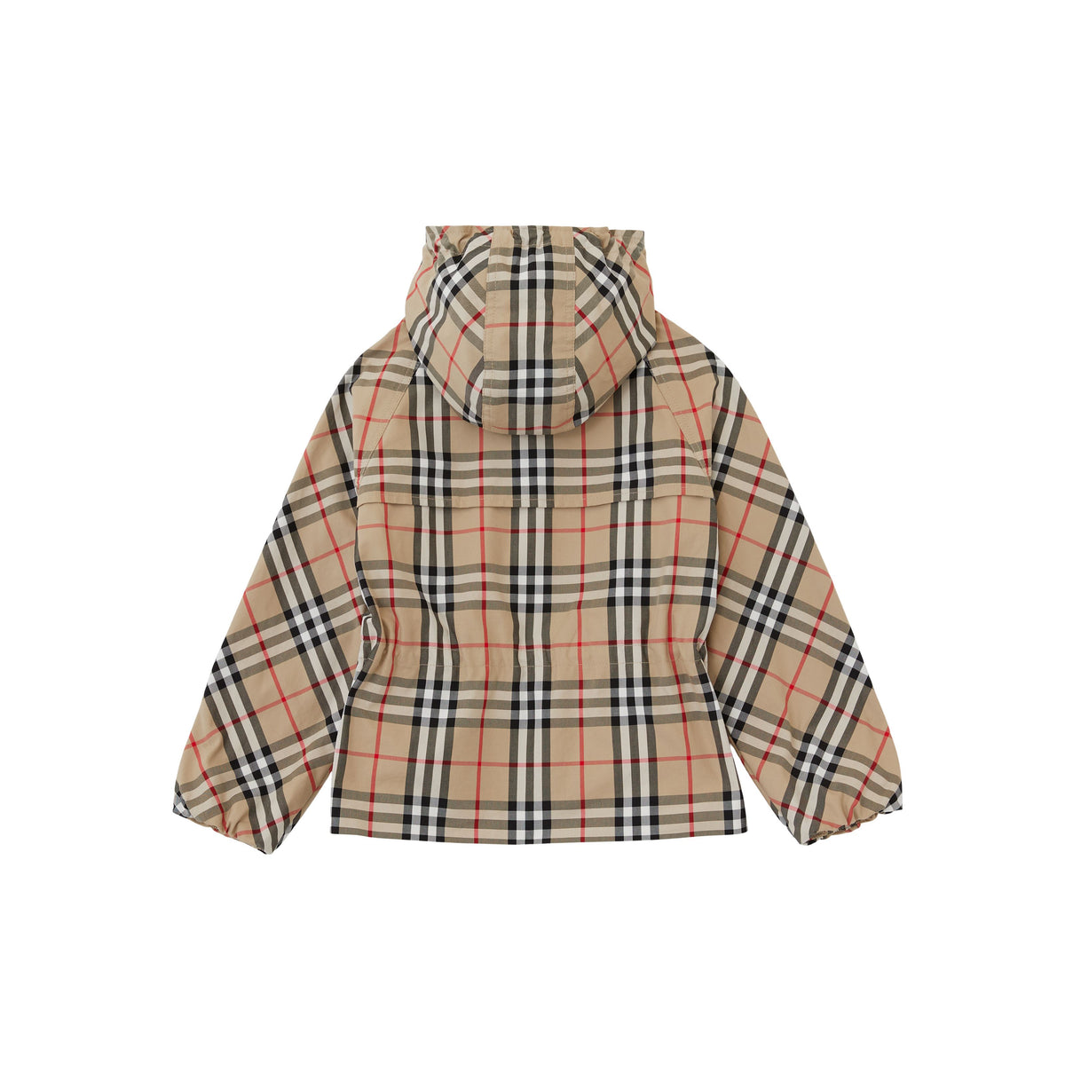 KID GIRL JACKETS ARCHIVE BEIGE IP CHK