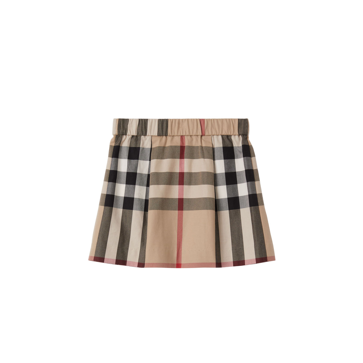 INF GIRL SKIRTS ARCHIVE BEIGE IP CHK