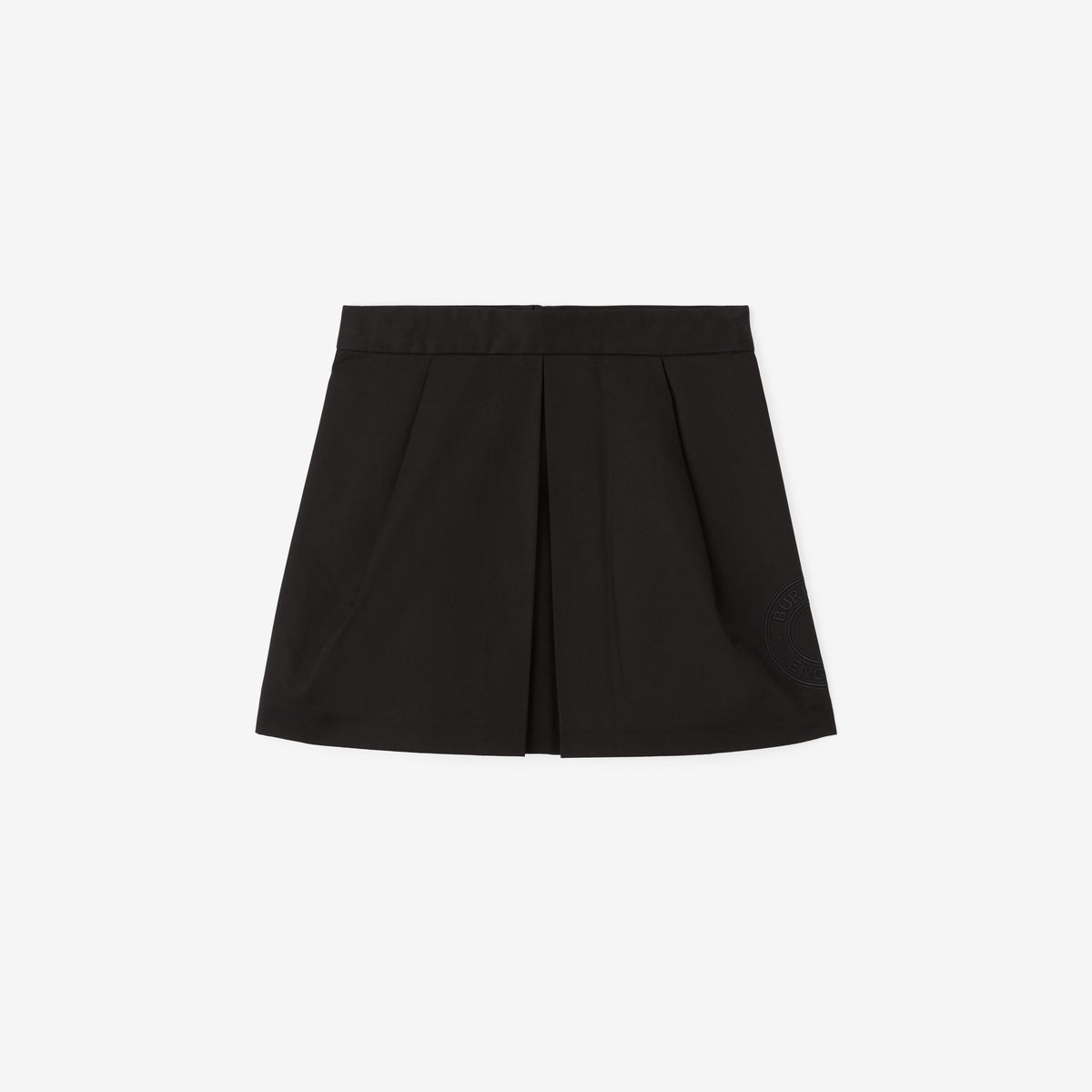 KID GIRL SKIRTS NOIR