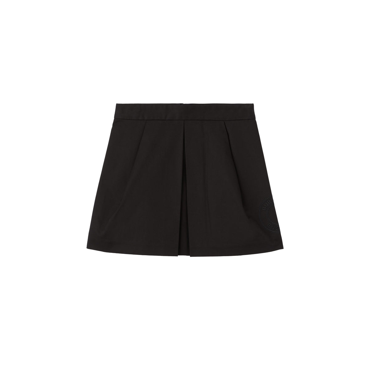 KID GIRL SKIRTS NOIR