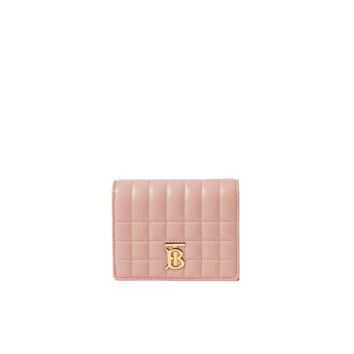 W WALLET ROSE FONCÉ