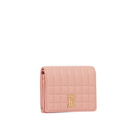 W WALLET ROSE FONCÉ