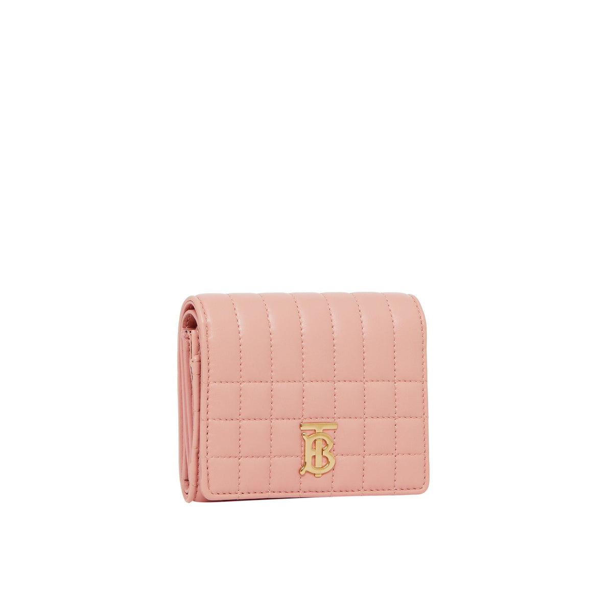 W WALLET ROSE FONCÉ