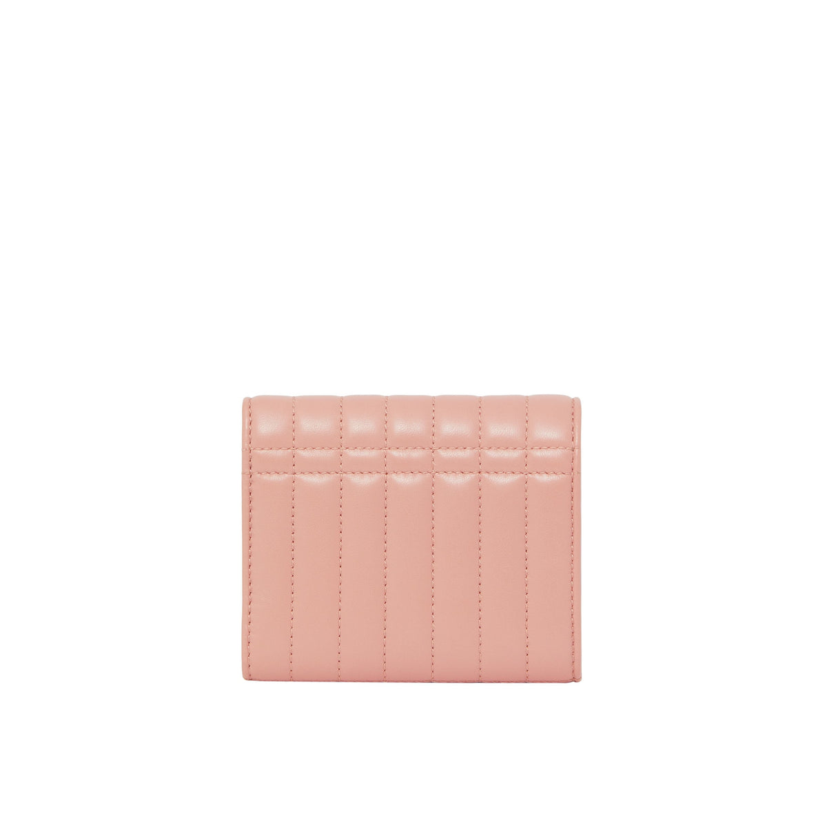 W WALLET ROSE FONCÉ