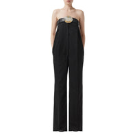 W JUMPSUIT NOIR