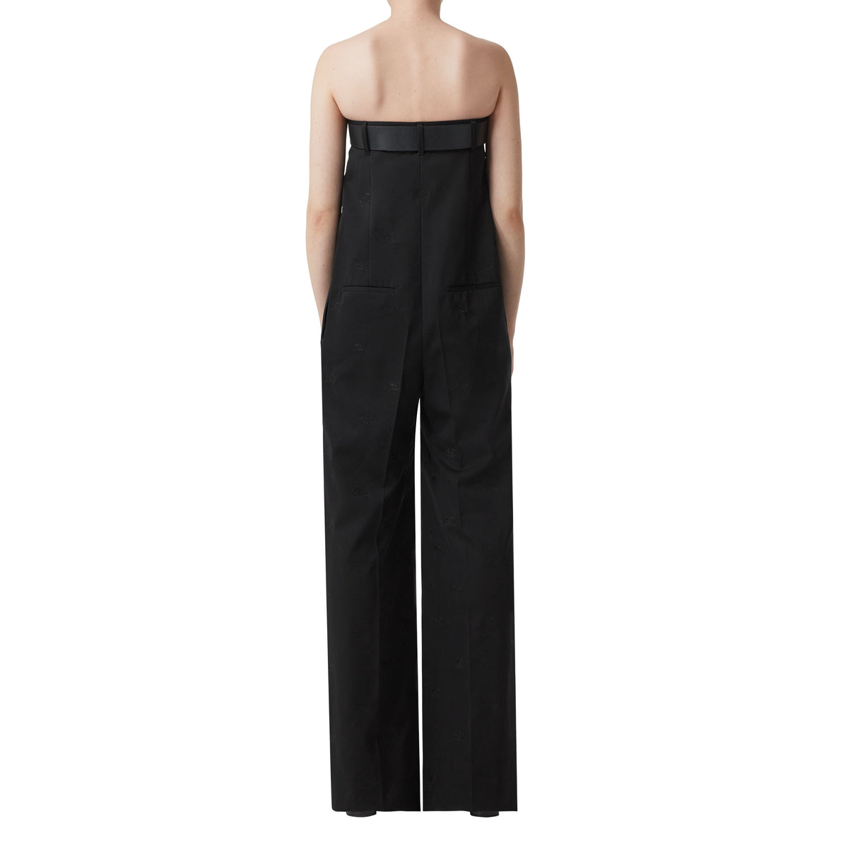 W JUMPSUIT NOIR