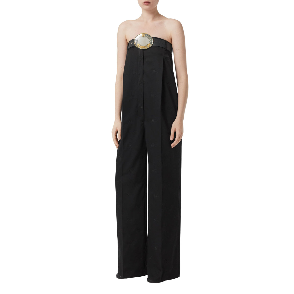 W JUMPSUIT NOIR