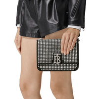 W CROSSBODY BAG NOIR