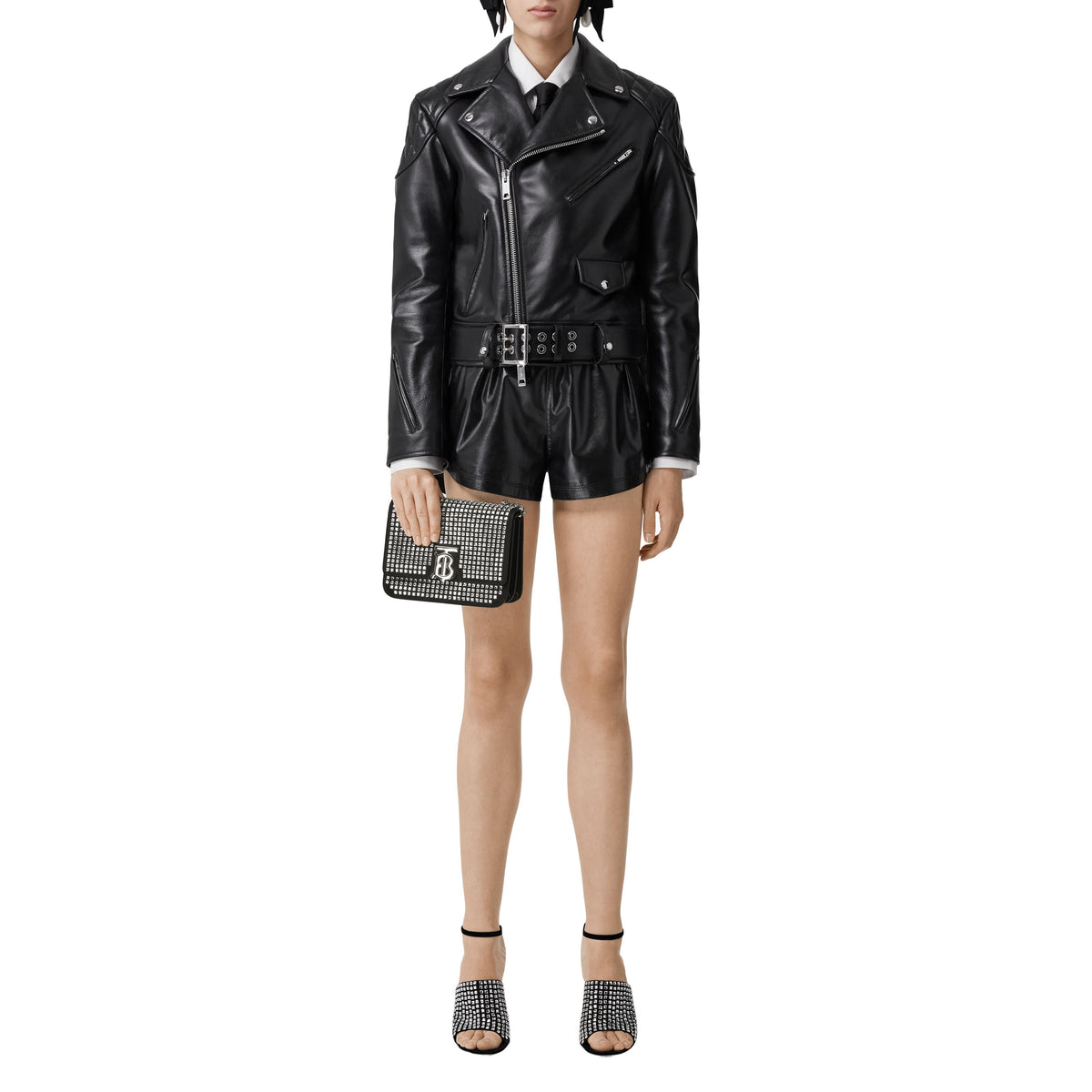 W CROSSBODY BAG NOIR