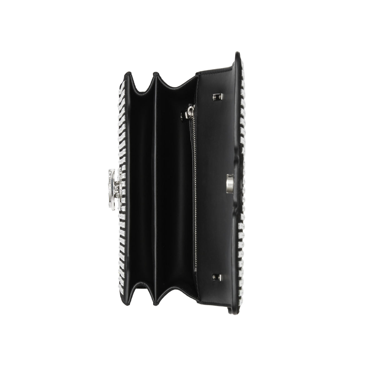 W CROSSBODY BAG NOIR