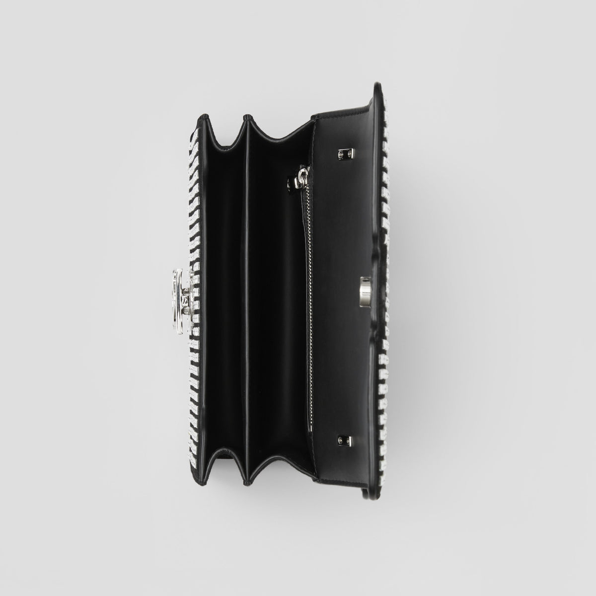 W CROSSBODY BAG NOIR
