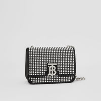 W CROSSBODY BAG NOIR