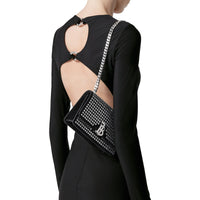 W CROSSBODY BAG NOIR