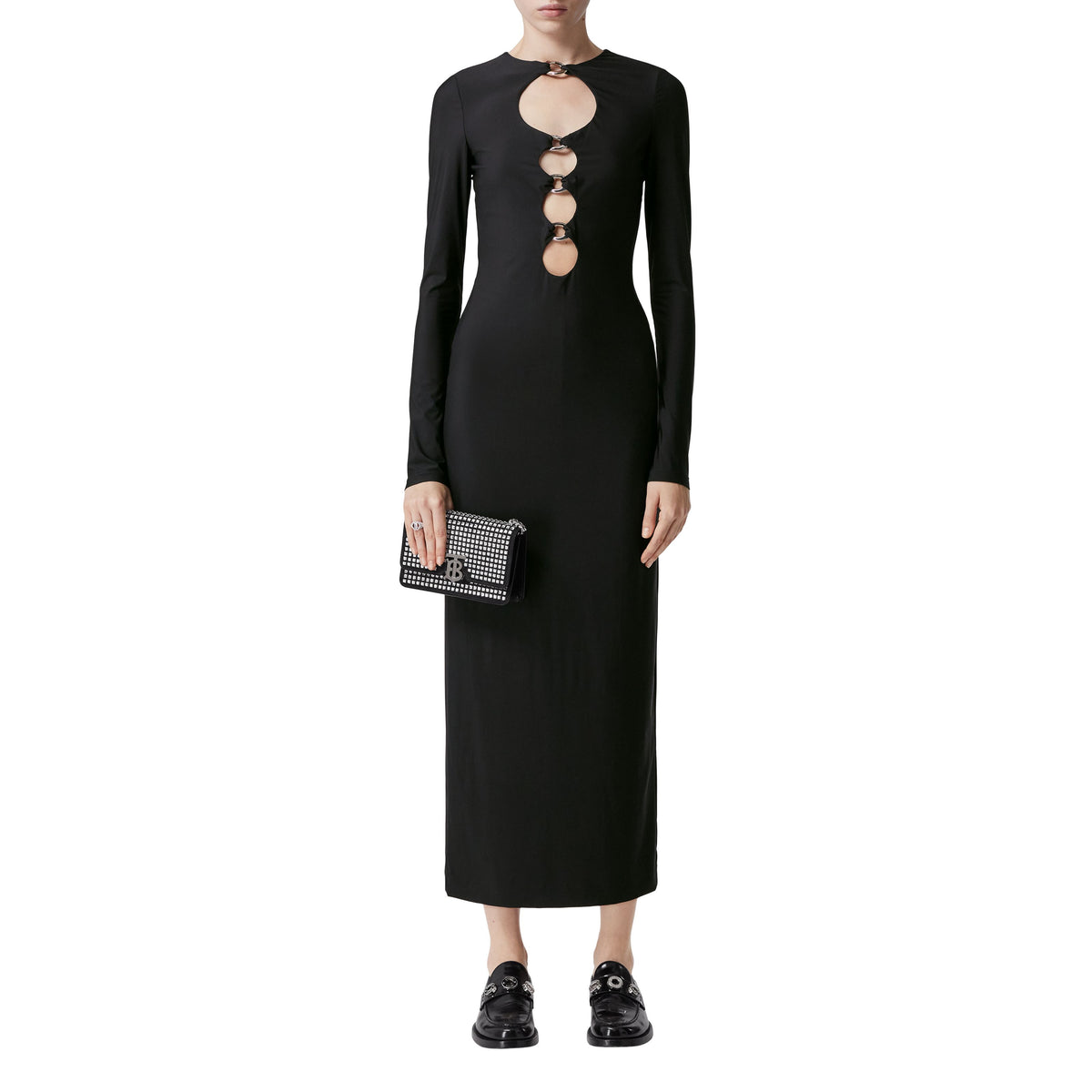 W CROSSBODY BAG NOIR