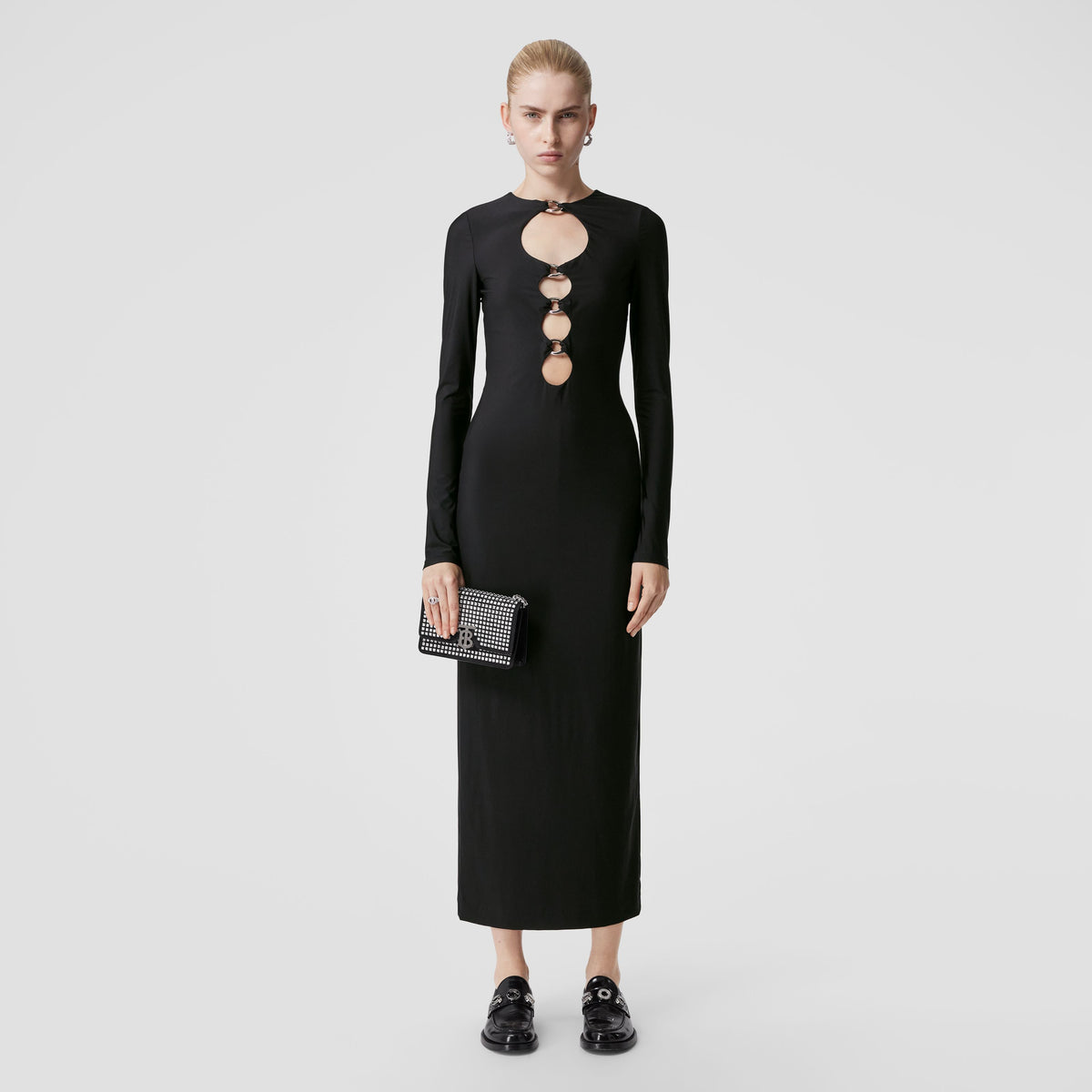 W CROSSBODY BAG NOIR