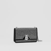 W CROSSBODY BAG NOIR