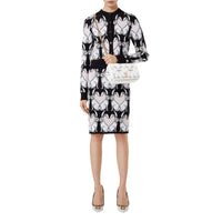 W SKIRTS CASUAL PATOIR IP NOIR