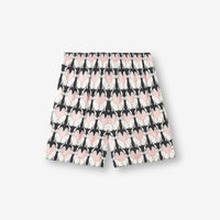 M CASUAL SHORTS PATOIR IP NOIR