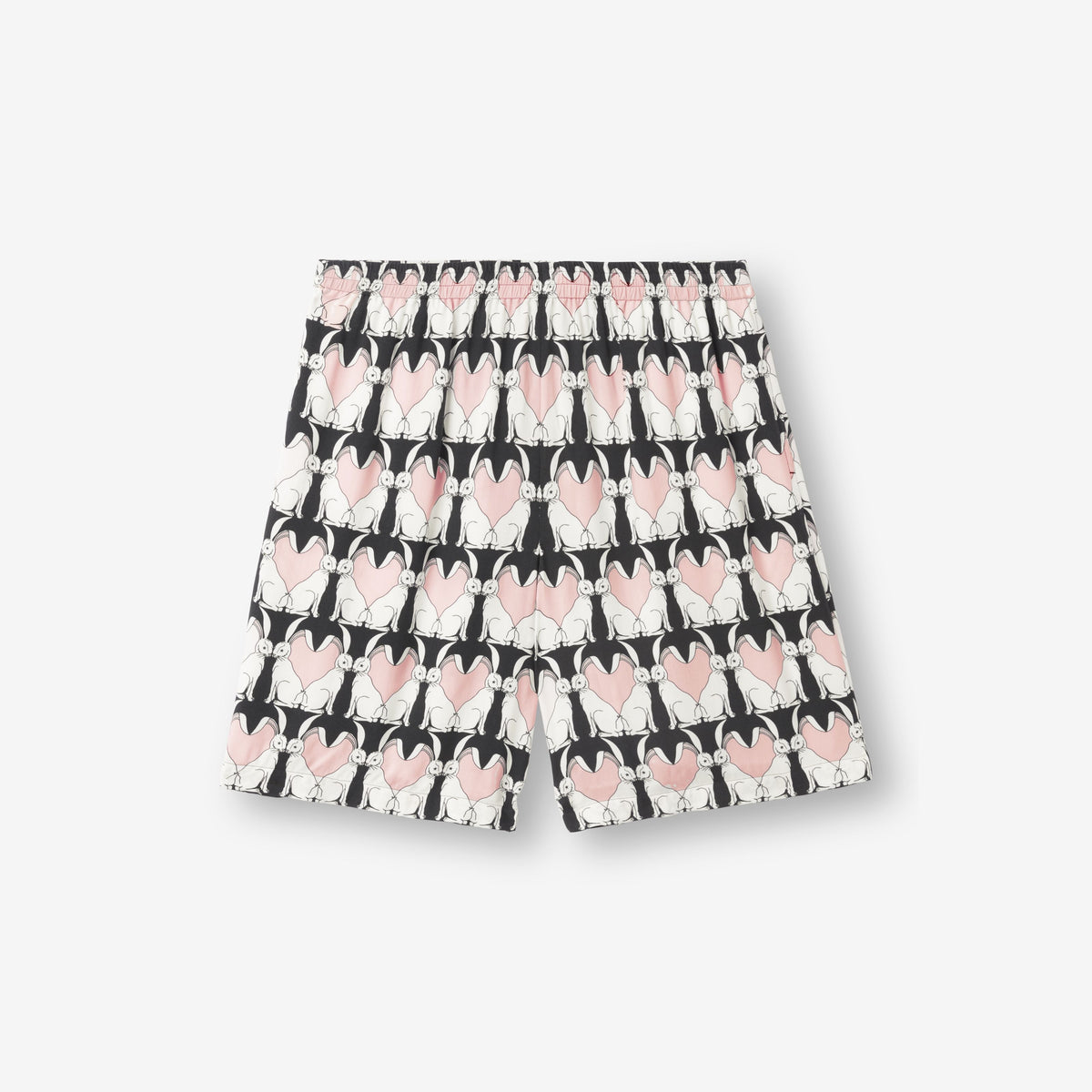 M CASUAL SHORTS PATOIR IP NOIR