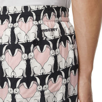 M CASUAL SHORTS PATOIR IP NOIR