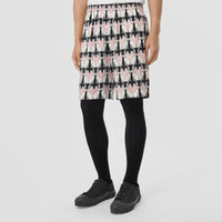 M CASUAL SHORTS PATOIR IP NOIR