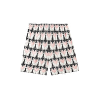 M CASUAL SHORTS PATOIR IP NOIR