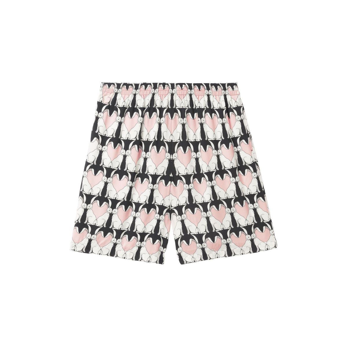 M CASUAL SHORTS PATOIR IP NOIR