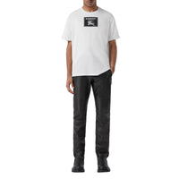 M JWEAR T SHIRT BLANC