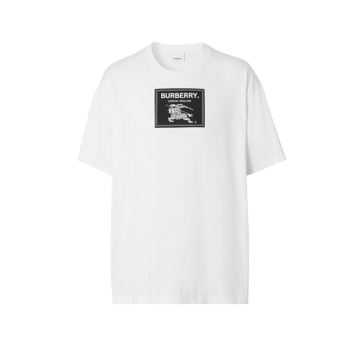 M JWEAR T SHIRT BLANC