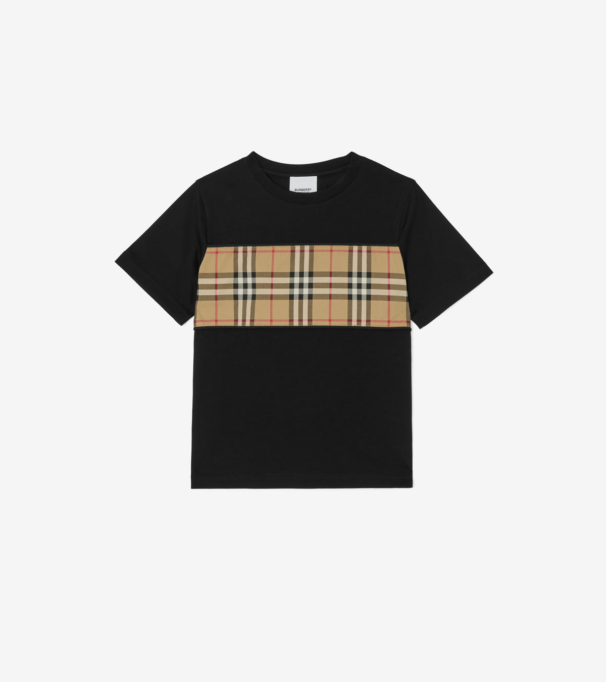 KID BOY T-SHIRTS NOIR