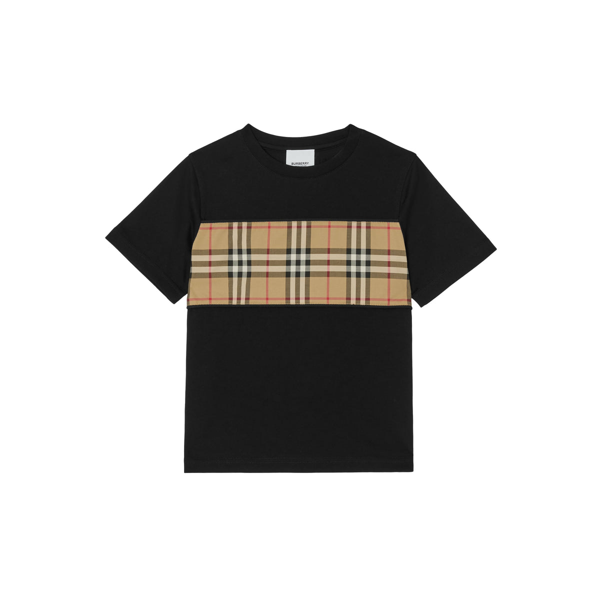 KID BOY T-SHIRTS NOIR