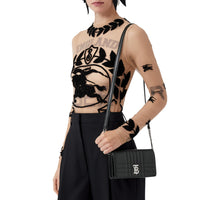 W SMALL BAG NOIR / PALLADIO