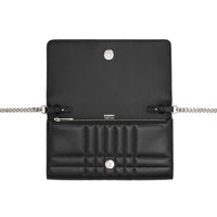 W SMALL BAG NOIR / PALLADIO