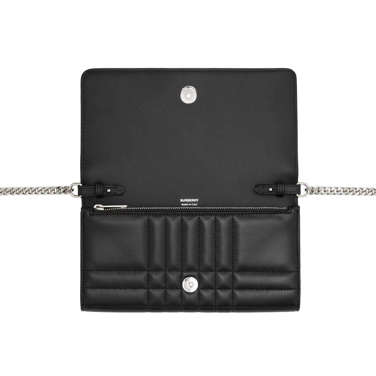 W SMALL BAG NOIR / PALLADIO