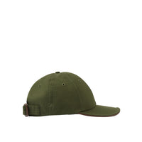 M CAP ARMY GREEN