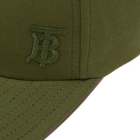 M CAP ARMY GREEN