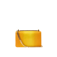 W CROSSBODY BAG Citron froid/Souci