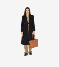 W TOP HANDLE BAG BRUN RUSSE CHAUD