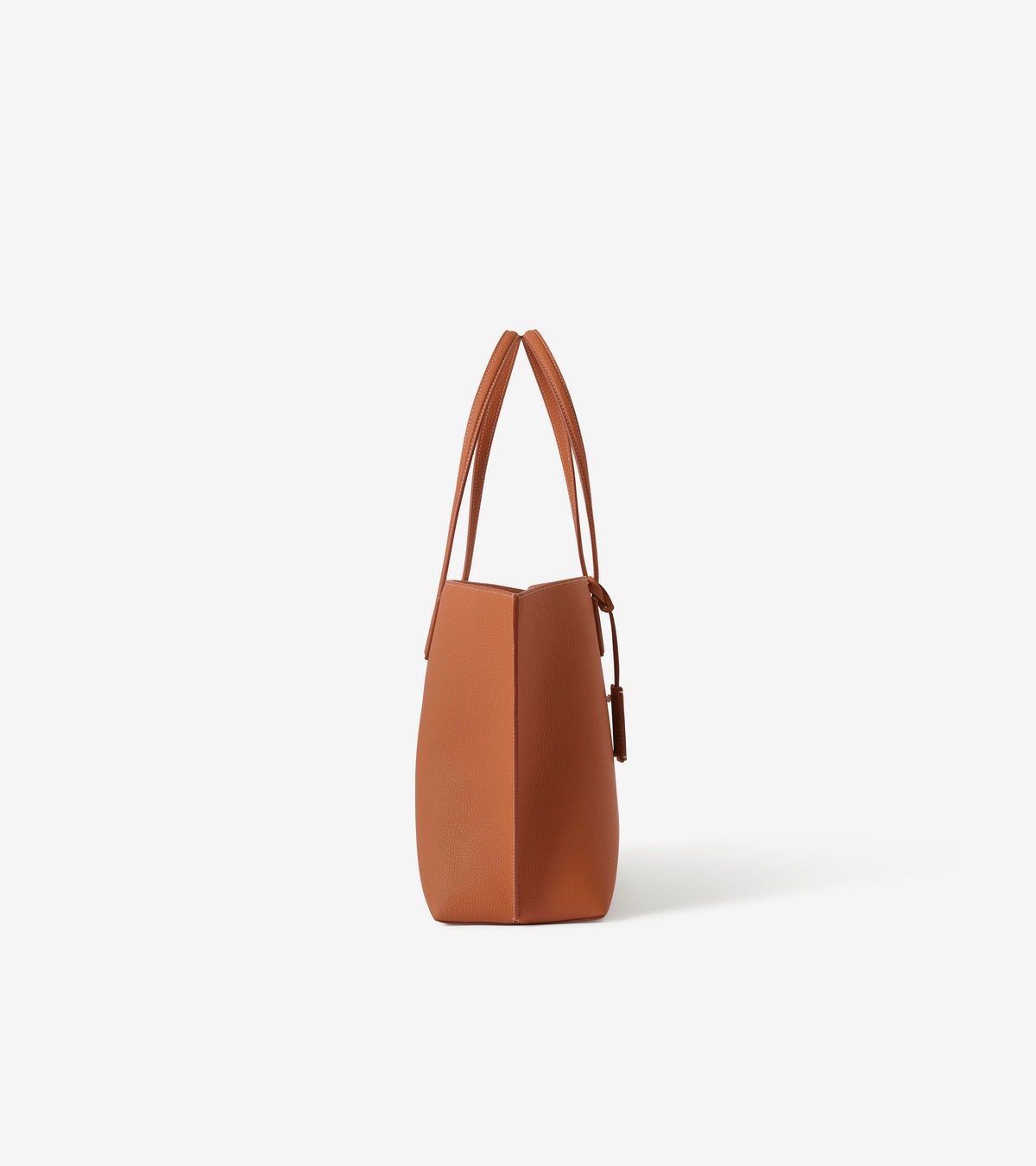 W TOP HANDLE BAG BRUN RUSSE CHAUD