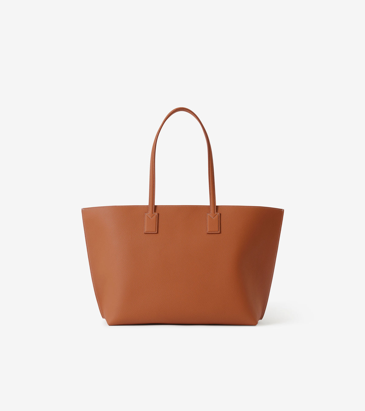 W TOP HANDLE BAG BRUN RUSSE CHAUD