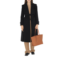 W TOP HANDLE BAG BRUN RUSSE CHAUD